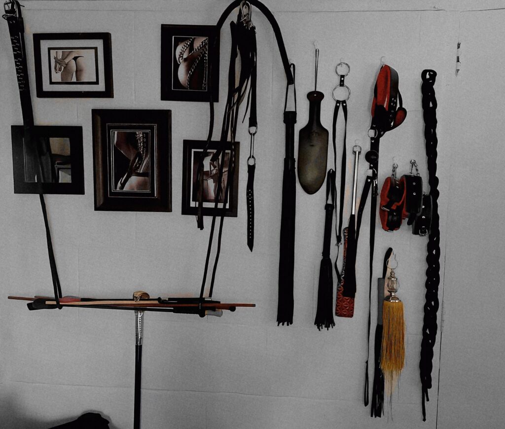 BDSM implements